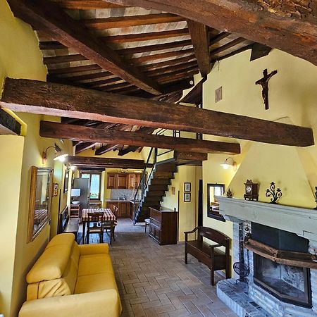 Agriturismo Ca Serrantonio - Ferri Appartamento Rossini Urbania Exteriér fotografie