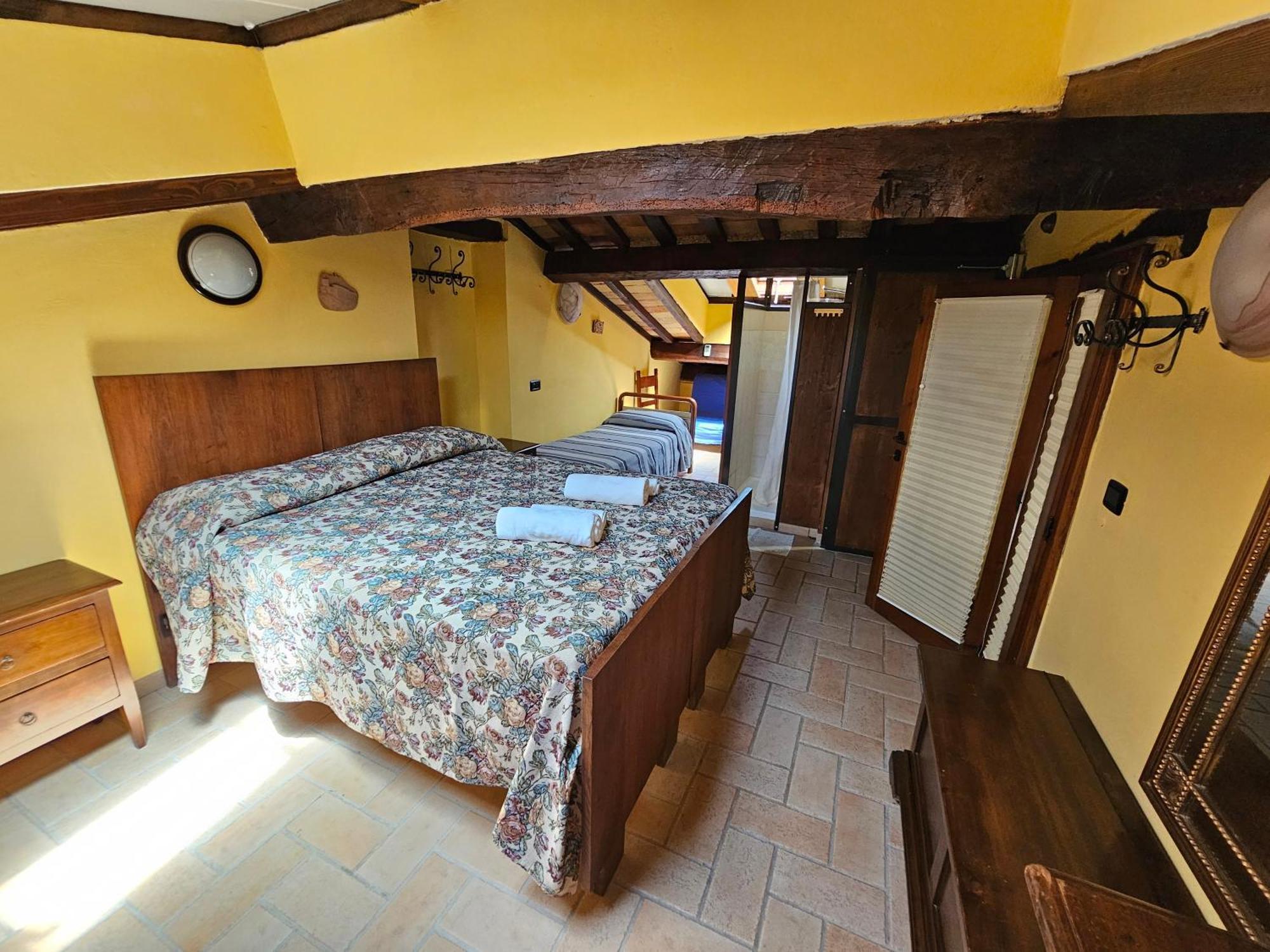 Agriturismo Ca Serrantonio - Ferri Appartamento Rossini Urbania Exteriér fotografie