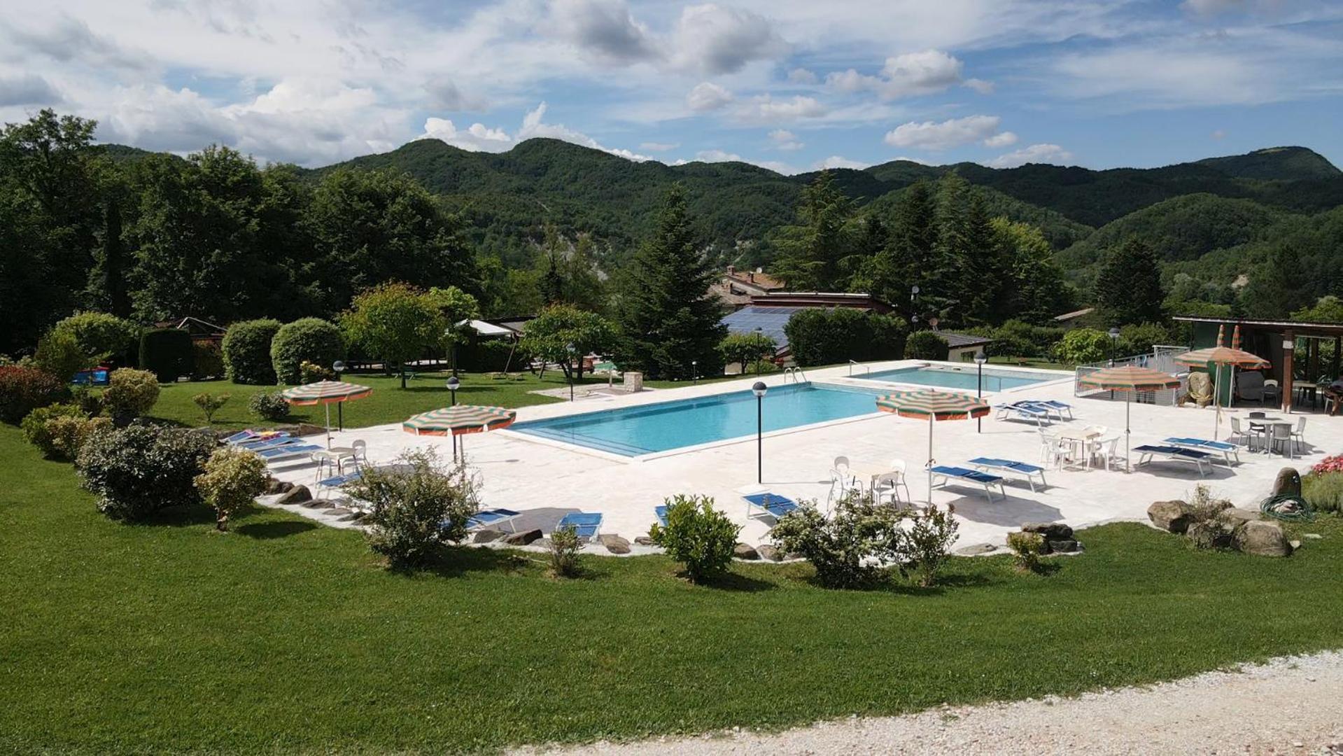 Agriturismo Ca Serrantonio - Ferri Appartamento Rossini Urbania Exteriér fotografie