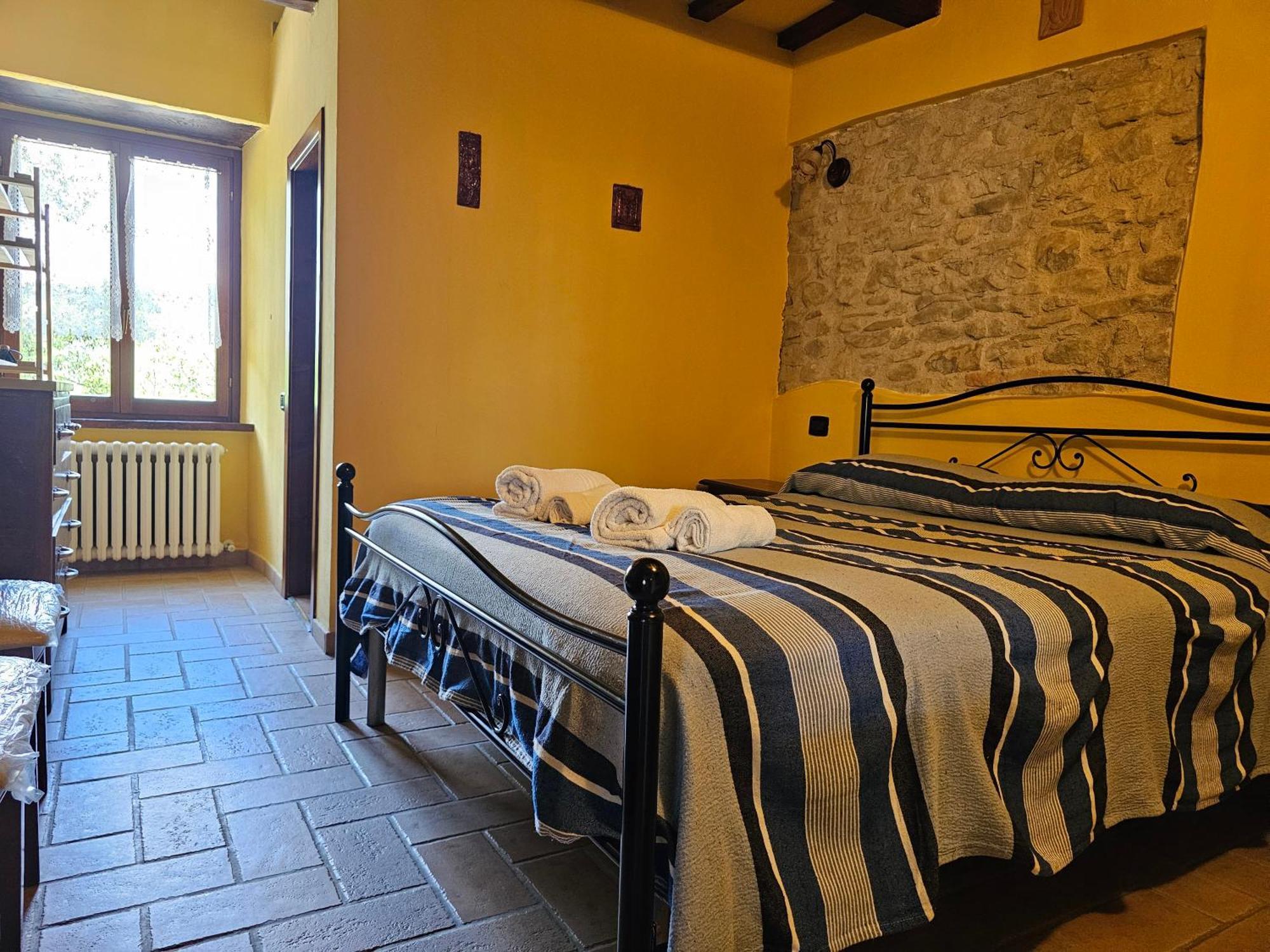 Agriturismo Ca Serrantonio - Ferri Appartamento Rossini Urbania Exteriér fotografie