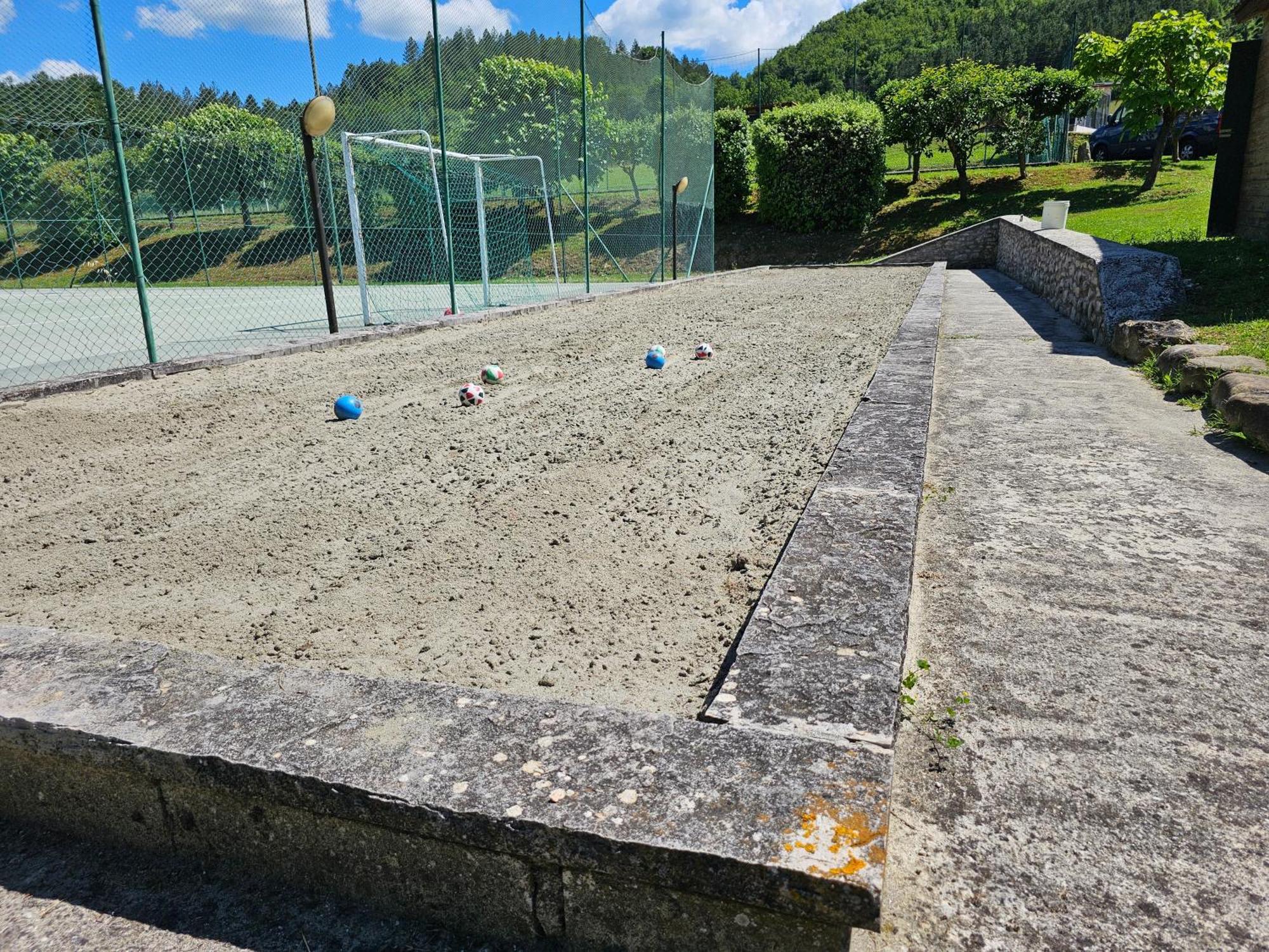 Agriturismo Ca Serrantonio - Ferri Appartamento Rossini Urbania Exteriér fotografie