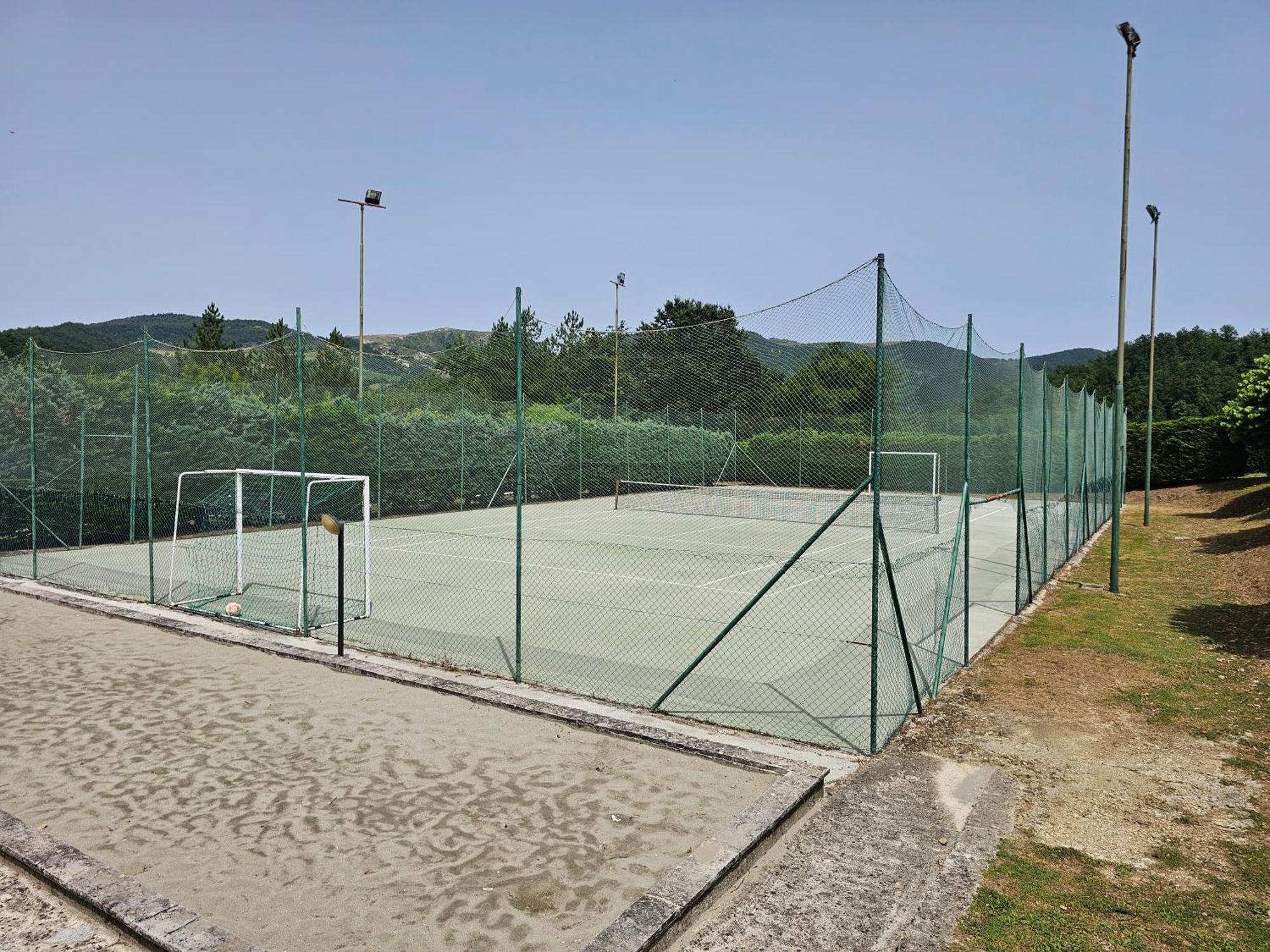 Agriturismo Ca Serrantonio - Ferri Appartamento Rossini Urbania Exteriér fotografie