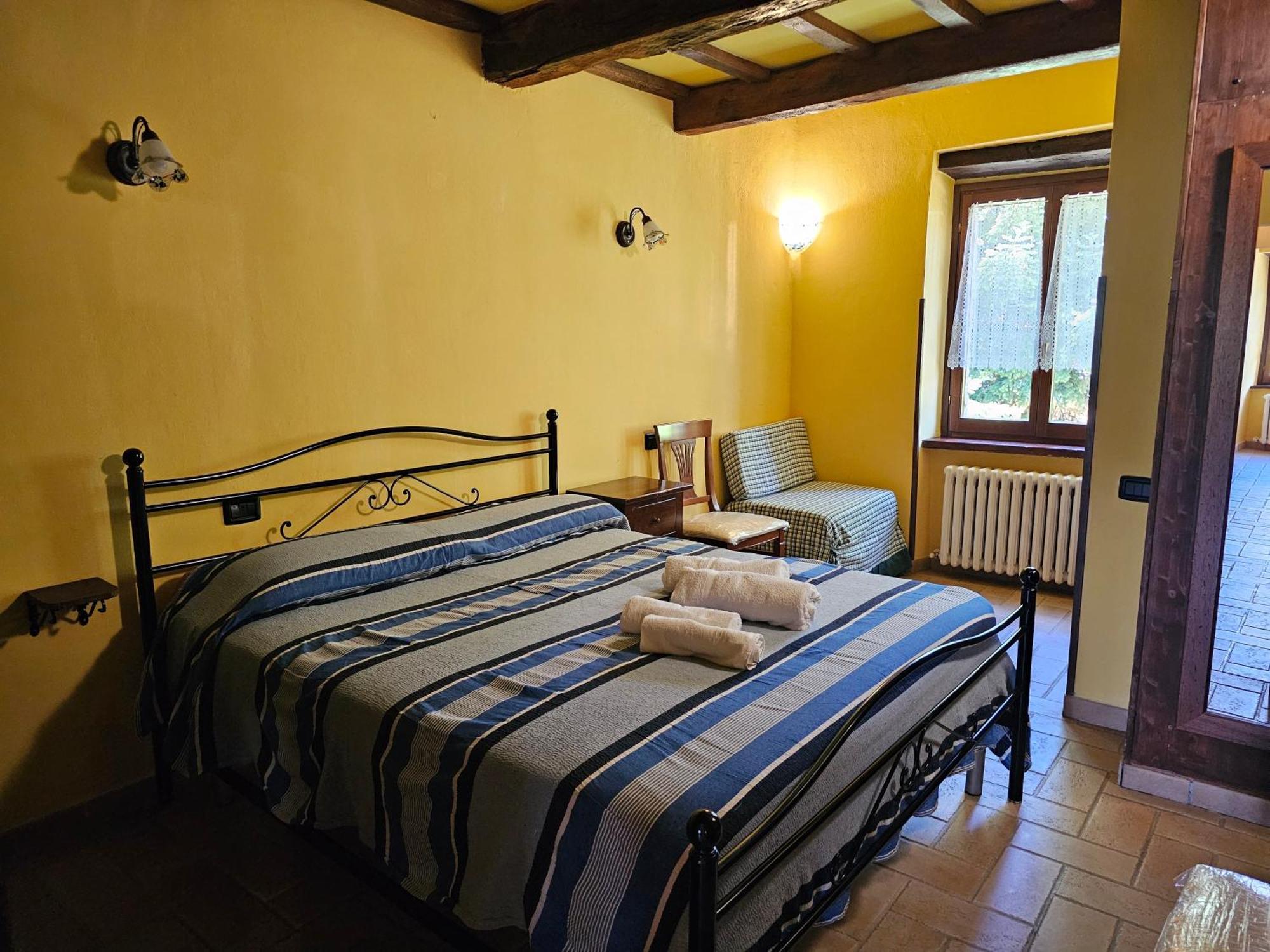 Agriturismo Ca Serrantonio - Ferri Appartamento Rossini Urbania Exteriér fotografie