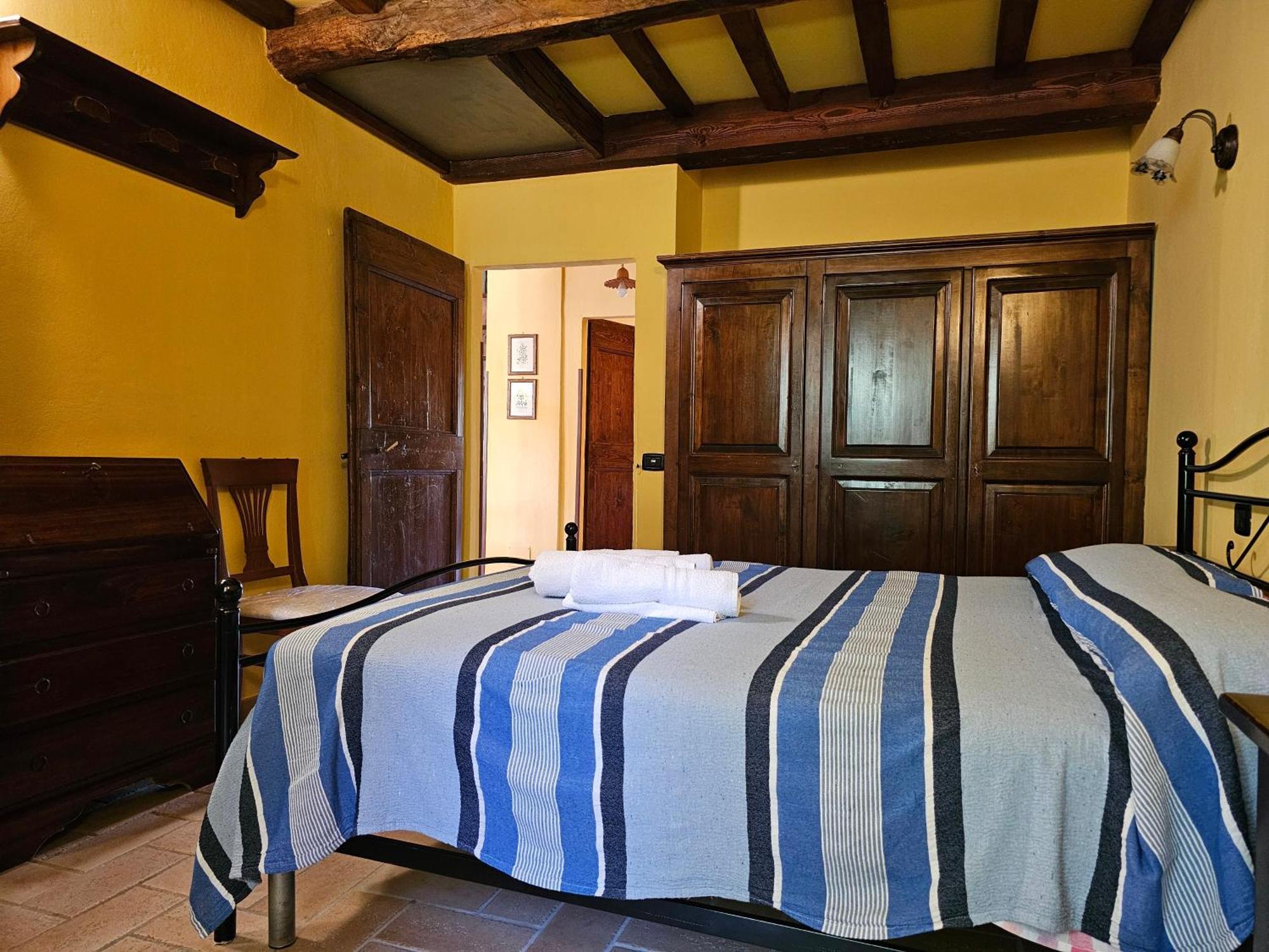 Agriturismo Ca Serrantonio - Ferri Appartamento Rossini Urbania Exteriér fotografie