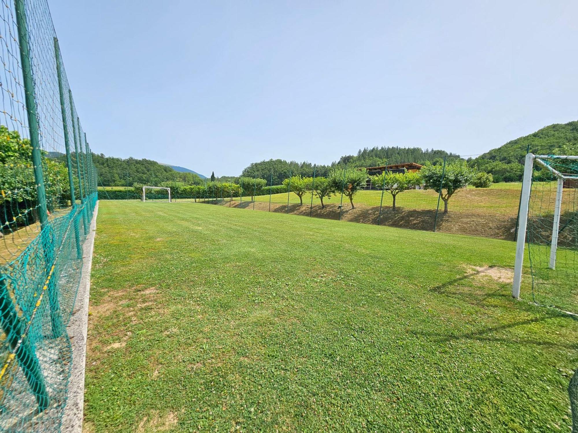 Agriturismo Ca Serrantonio - Ferri Appartamento Rossini Urbania Exteriér fotografie